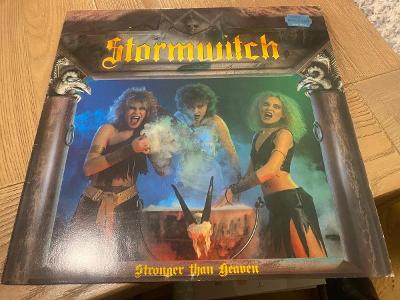 lp stormwitch Stronger Than Heaven 941312