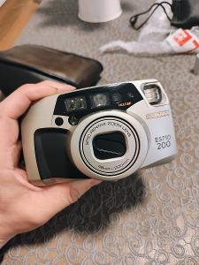 Kompaktný fotoaparát PENTAX ESPIO