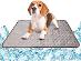 Chladiaca podložka pre psy a mačky, veľ. L, 70x56 cm, hnedá - od kačky - Psy a potreby na chov