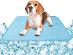 Chladiaca podložka pre psy a mačky, veľ. L, 70x56 cm, modrá- od kačky - Psy a potreby na chov