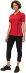 Dámske športové červené polo tričko JackSmith veľ M (EU38/40) - Dámske oblečenie