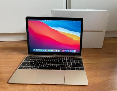 Apple MacBook 12" Retina Early 2015 Gold
