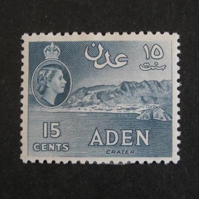 Aden * (veľká stopa po nálepke)