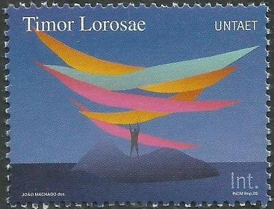 Východný Timor OSN 2000 č.2