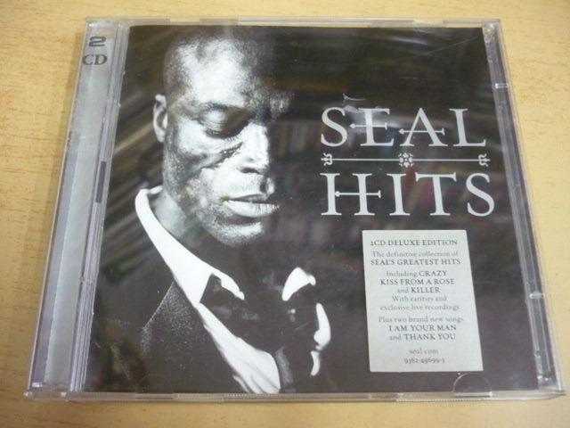 2 CD-SET: SEAL / Hits - Hudba