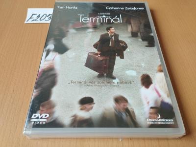 DVD Terminál 2004 NOVÉ Pavool F203