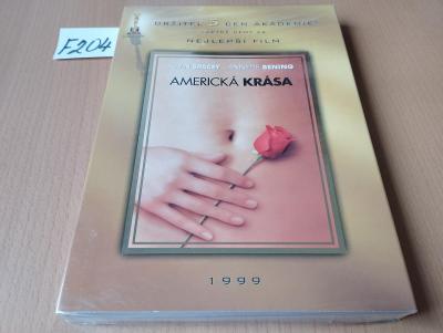 DVD Americká krása 1990 NOVÉ Pavool F204