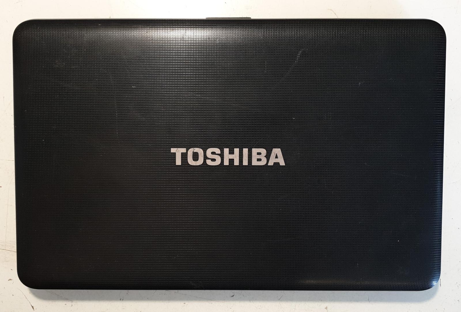 Notebook Toshiba Satellite C850-13G - Počítače a hry