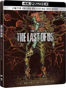 The Last of Us: Seasons 1 4K UHD Blu-ray Steelbook (CZ dab.+tit.)