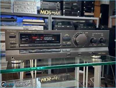 🔊 TECHNICS SA-GX130 (r.1992) Loudness, PHONO MM