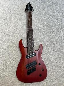 JACKSON X Series Dinky Arch TOP DKAF8 Multiscale