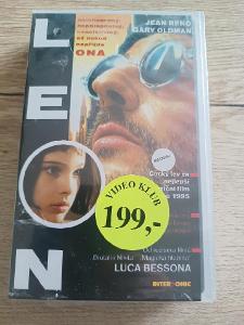 VHS kazeta / LEON  