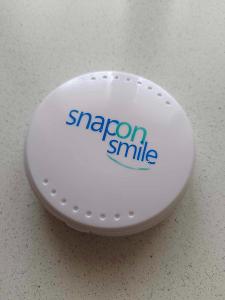 Nové Snap On Smile Dental Umělé zuby 