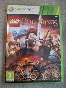Lego Lord Of The Rings - Xbox 360