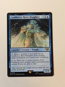 MTG Goldberry, River-Daughter