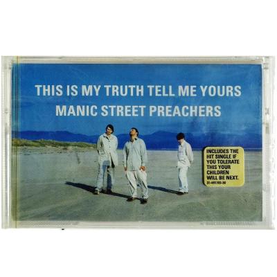 MANIC STREET PREACHERS - This is my truth tell me yours