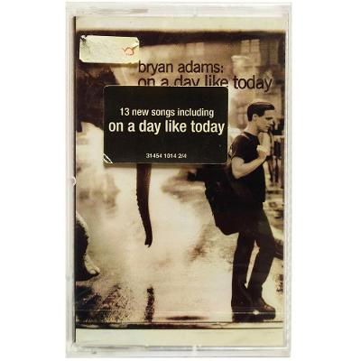 BRYAN ADAMS - On a day like today