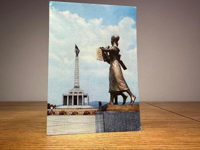 stará pohlednice - BRATISLAVA 