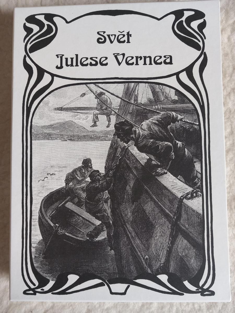 Jules Verne - Cestovné štipendiá (Vyberal) - Knihy a časopisy