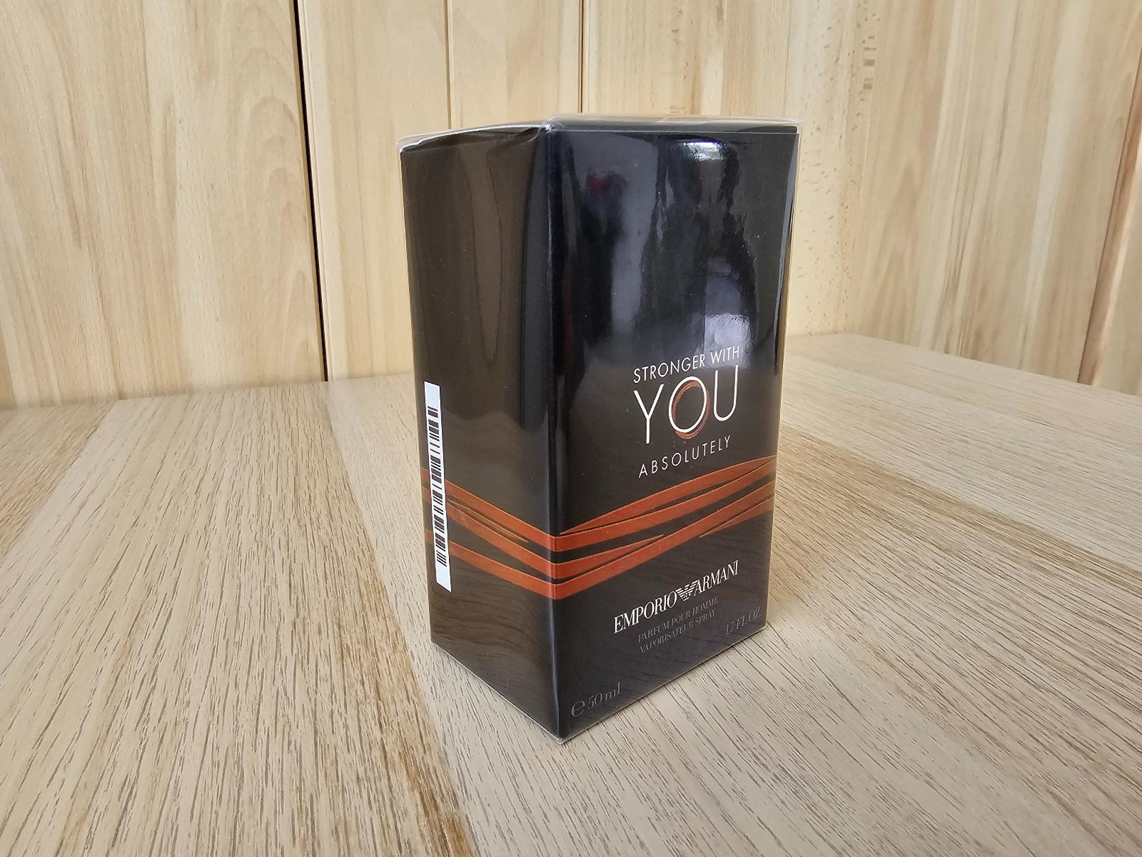 Armani stronger with you absolutely 50ml - Vône