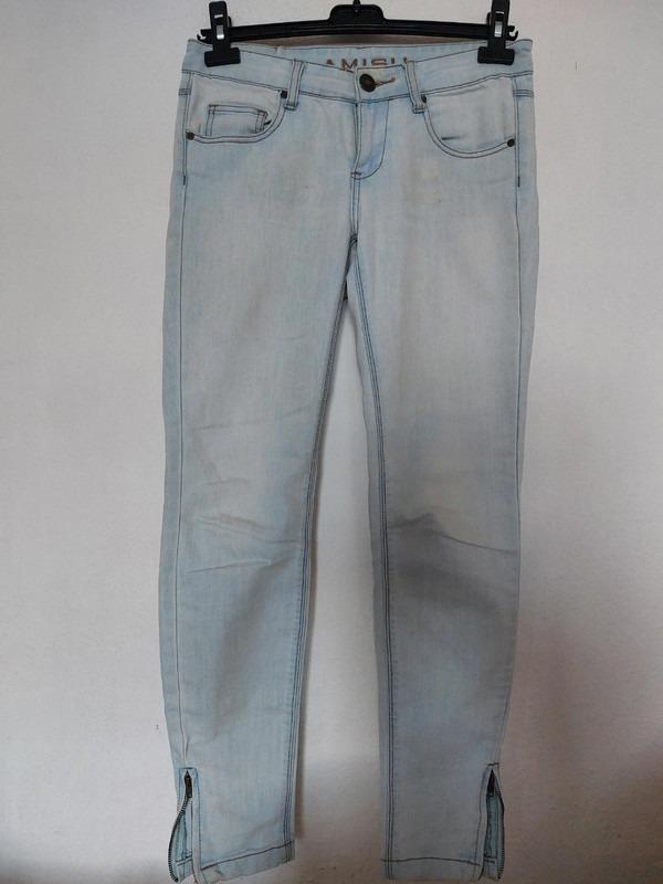 Dámske džínsy Amisu - Dámske oblečenie