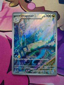Pokémon karta Dragonair (MEW 181) - 151
