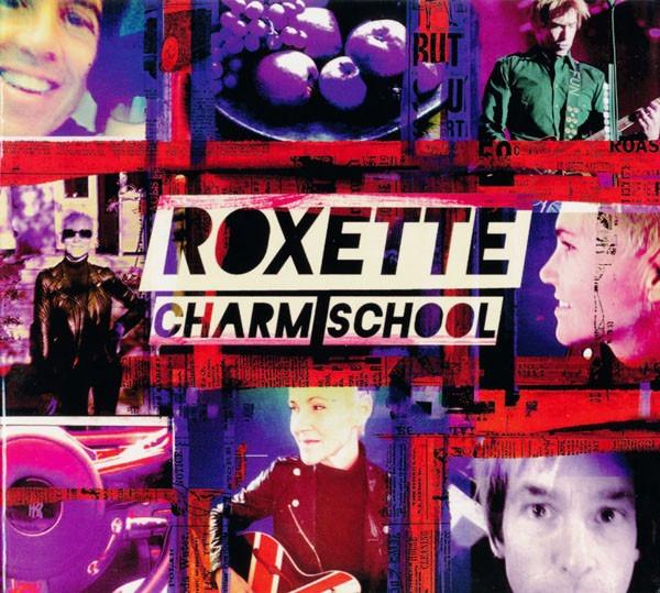 2CD Roxette – Charm School /Deluxe Edition/ (2011) - Hudba
