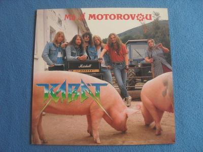 LP Kabát - Má ji Motorovou (Monitor 1991) 