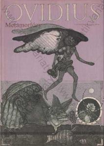 Metamorfózy (slovensky) Publius Ovidius Naso 1979