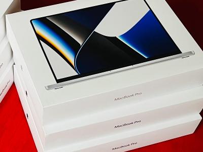 Apple MacBook PRO 16” M1 - originální krabice