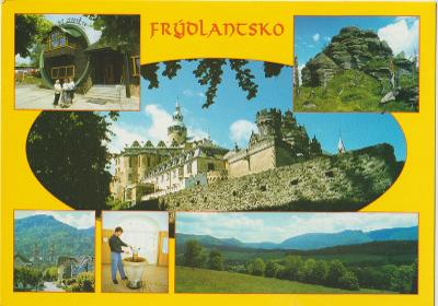 Liberec, Frýdlant