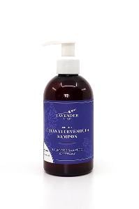 100% přírodní levandulové jemné mýdlo 300 ml Lavender Tihany