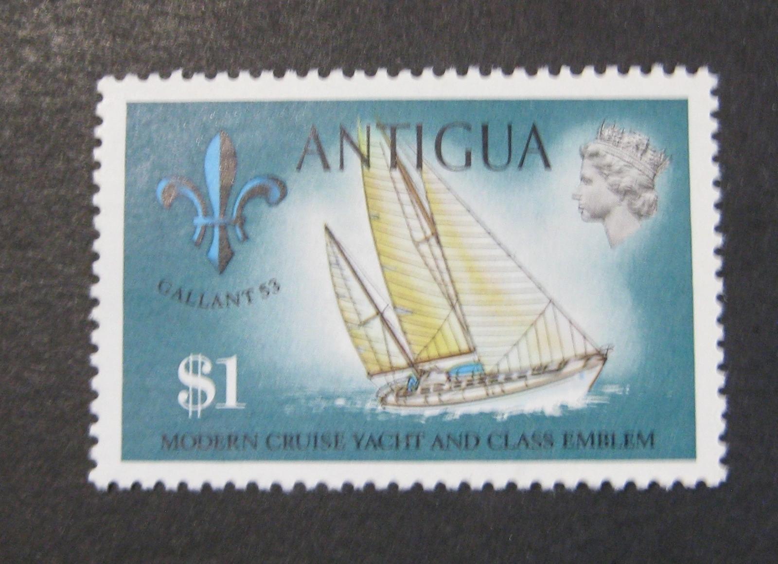 Antigua * - Známky