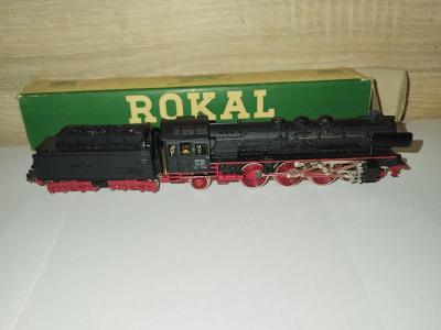 Parná lokomotíva BR 03 1014 ROKAL v TT vzácny kúsok.