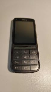 Nokia C3-01, Grey