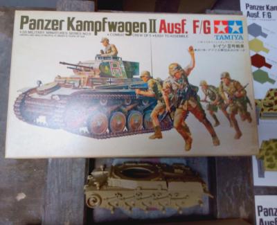 Panzer Kampfwagen II