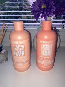 Hairburst Šampon a Kondicionér pro suché a poškozené vlasy