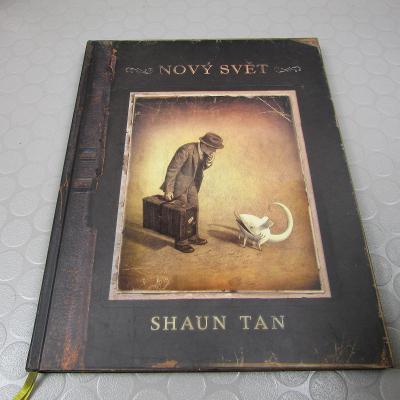 Nový svět (0) Shaun Tan 