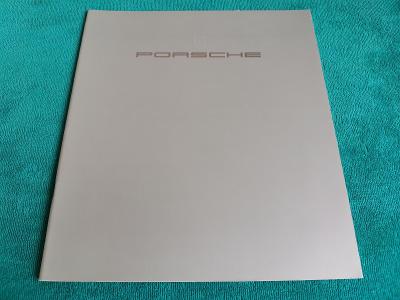 Porsche program 1983 (AUKCE 35 PROSPEKTŮ PORSCHE KONČÍ 10.3.2024)