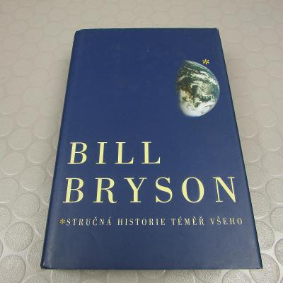 Stručná historie téměř všeho (0) Bill Bryson, překlad Jana Novotná 