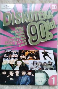 CD Diskotéka 90. let 1