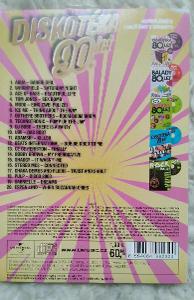 CD Diskotéka 90.let 3