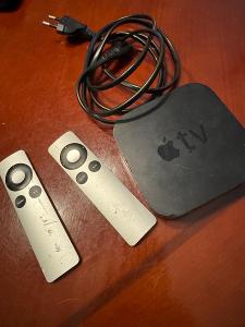 Apple TV (2. generace, A1378) iCloud odhlasen 2x dalkove ovladani
