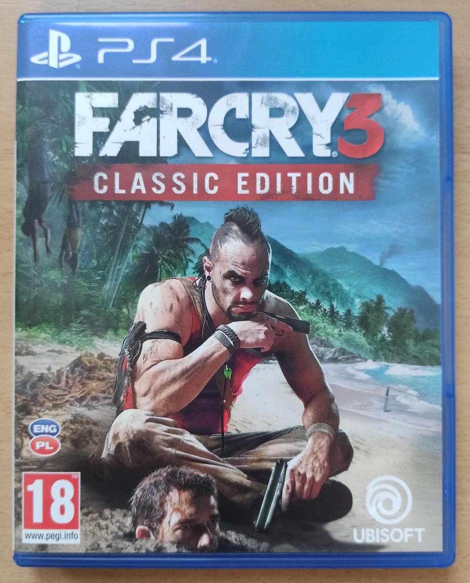 Far Cry 3 - Počítače a hry