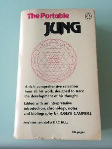 Jung: The Portable JUNG - Výbor z díla - anglicky