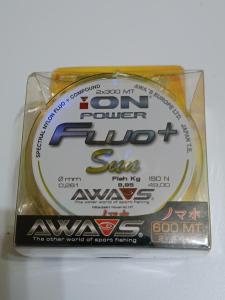 Vlasec Awa-S Ion Power Fluo + Sun