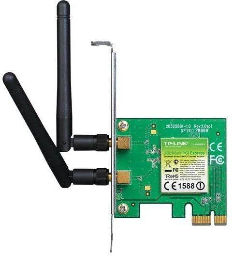 wifi PCIe - TP-Link TL-WN881ND - Komponenty pre PC