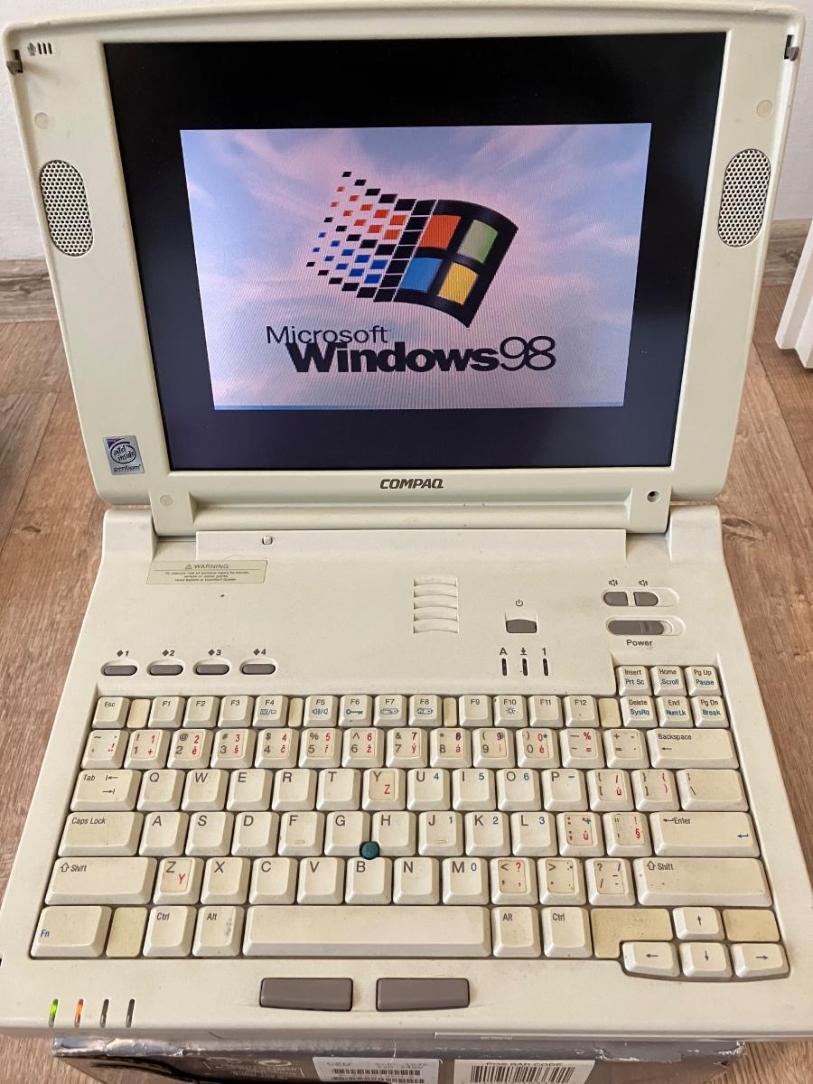 COMPAQ ARMADA 7730MT Aukro