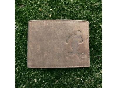Kožená peněženka MARA - FOTBALISTA (buvolí kůže)
