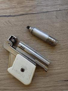 Zapalovač pistolka( funkční )Made in Austria